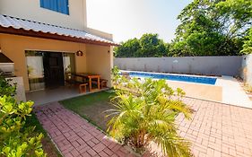 Moradas Imbassai - Casas Duplex 3 Suítes Varanda Gourmet&Piscina